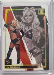 Liv Morgan [Holo Gold] Wrestling Cards 2022 Panini Impeccable WWE Prices