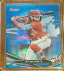 Bo Bichette [Blue] #16 Baseball Cards 2022 Bowman's Best Prices