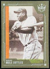 Mule Suttles [Green Frame] #64 Baseball Cards 2022 Panini Diamond Kings Prices