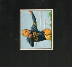 Jerry Nuzum #20 Football Cards 1950 Bowman Prices