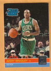 Avery Bradley #246 Basketball Cards 2010 Donruss Prices