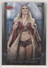 Charlotte Flair Wrestling Cards 2021 Topps WWE Undisputed Prices