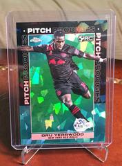 Dru Yearwood Soccer Cards 2021 Topps Chrome MLS Prices