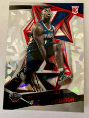 Zion Williamson [Chinese New Year] #101 Basketball Cards 2019 Panini Revolution Prices