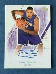 Brian Cook Autograph Basketball Cards 2003 Ultimate Collection Prices