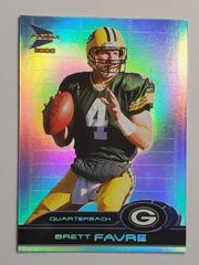 Brett Favre #34 Football Cards 2000 Pacific Prism Prospects Prices