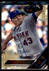 Addison Reed [Gold] #US170 Baseball Cards 2016 Topps Update Prices