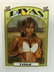 Kristal #65 Wrestling Cards 2006 Topps Heritage II WWE Prices