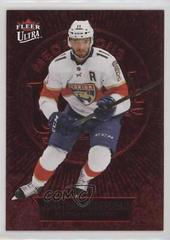 Jonathan Huberdeau [Ruby Red] #M-19 Hockey Cards 2021 Ultra Medallions Prices