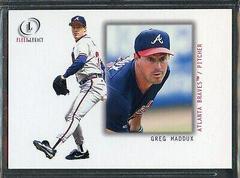 Greg Maddux #13 Baseball Cards 2001 Fleer Legacy Prices
