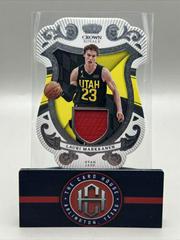 Lauri Markkanen #13 Basketball Cards 2023 Panini Crown Royale Coat of Arms Prices