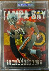Keenan McCardell Football Cards 2004 Topps Finest Prices