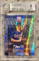 Adam LaRoche #272 Baseball Cards 2002 Donruss Elite Prices