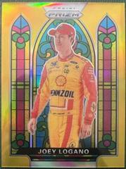 Joey Logano [Gold] #65 Racing Cards 2020 Panini Prizm Nascar Prices