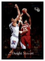 Dwight Stewart Basketball Cards 1995 Classic Prices