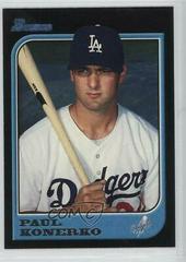 Paul Konerko Baseball Cards 1997 Bowman Prices