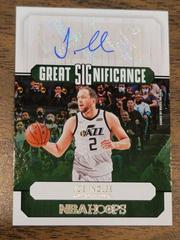 Joe Ingles Basketball Cards 2022 Panini Hoops Great SIGnificance Autographs Prices