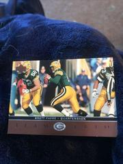 Brett Favre #TT50 Football Cards 1996 Upper Deck Team Trio Prices