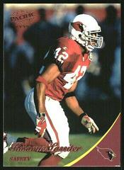 Kwamie Lassiter [Gold] Football Cards 1999 Pacific Prices