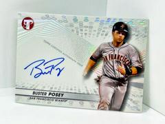 Buster Posey Baseball Cards 2023 Topps Pristine Personal Endorsements Autographs Prices