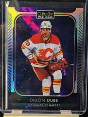Dillon Dube [Cosmic] Hockey Cards 2021 O-Pee-Chee Platinum Prices