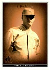 Lefty Grove Baseball Cards 2002 SP Legendary Cuts Prices