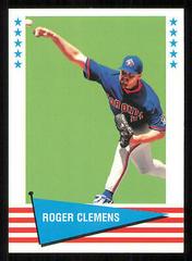 Roger Clemens Baseball Cards 1999 Fleer Tradition Prices