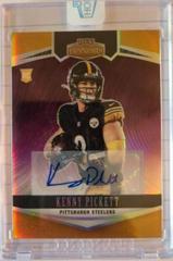Kenny Pickett [Signature Purple] #63 Football Cards 2022 Panini Honors Prices