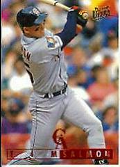 Tim Salmon #23 Baseball Cards 1995 Ultra Prices