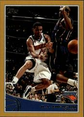 D.J. Augustin Gold Basketball Cards 2009 Topps Prices