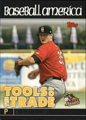 Shelby Miller Baseball Cards 2010 Topps Pro Debut Baseball America's Tools of the Trade Prices