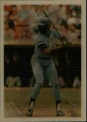 Willie Wilson Baseball Cards 1986 Sportflics Prices