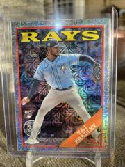 Taj Bradley #T88CU-16 Baseball Cards 2023 Topps Update 1988 Chrome 35th Anniversary Prices