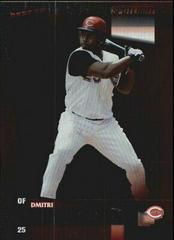 Dmitri Young Baseball Cards 2002 Donruss Best of Fan Club Prices