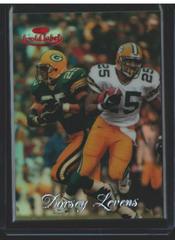 Dorsey Levens [Class 2 Red] Football Cards 1998 Topps Gold Label Prices