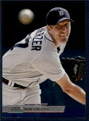 Max Scherzer #11 Baseball Cards 2014 Stadium Club Prices