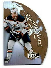 Leon Draisaitl #PM-22 Hockey Cards 2021 Skybox Metal Universe Planet Prices
