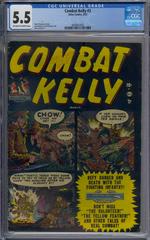 Combat Kelly #3 (1952) Comic Books Combat Kelly Prices