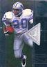 Barry Sanders #110 Football Cards 1998 Spx Finite Prices