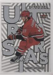 Andrei Svechnikov #US-20 Hockey Cards 2021 Ultra Stars Prices