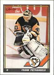 Frank Pietrangelo Hockey Cards 1991 O-Pee-Chee Prices