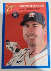 Justin Verlander Baseball Cards 2020 Topps Gallery Heritage Prices