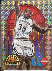 Ray Allen [HOLOFOIL] Basketball Cards 1996 Collector's Edge Radical Recruits Prices