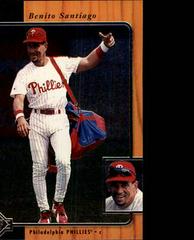 Benito Santiago #143 Baseball Cards 1996 SP Prices