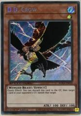 D.D. Crow SGX3-ENF10 YuGiOh Speed Duel GX: Duelists of Shadows Prices