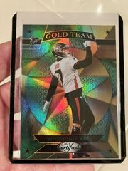 Younghoe Koo [Green] #GT-19 Football Cards 2023 Panini Certified Gold Team Prices