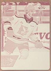 Jake Furlong [Printing Plates] #148 Hockey Cards 2022 Upper Deck CHL Prices