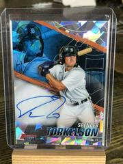 Spencer Torkelson [Atomic Refractor] Baseball Cards 2021 Bowman’s Best of 2021 Autographs Prices