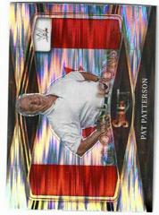 Pat Patterson [Flash Prizm] Wrestling Cards 2022 Panini Select WWE Global Icons Prices