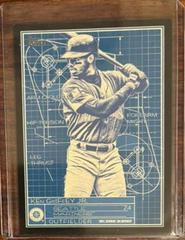 Ken Griffey Jr. [Black] #SB-7 Baseball Cards 2024 Topps Superstar Blueprint Prices